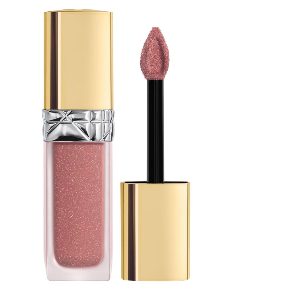 Rouge Dior Forever Sequin Liquid Lipstick 100
